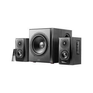 اسپیکر رومیزی ادیفایر مدل Edifier S351DB 2.1 Bluetooth Bookshelf Speaker System - نمای 1