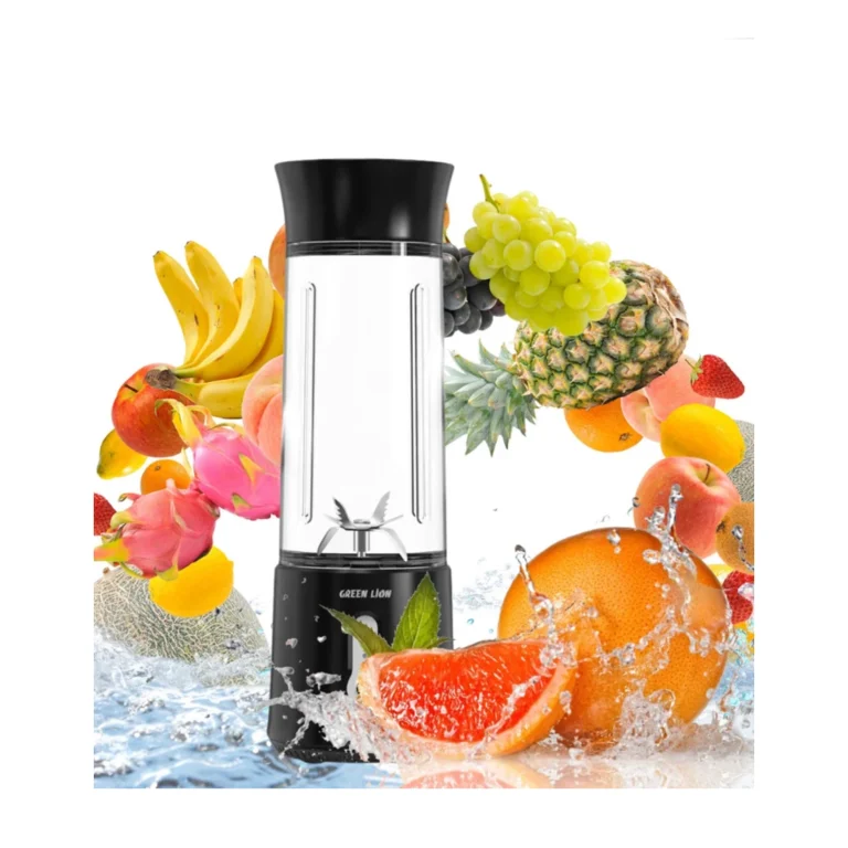 Green Lion Jet Plus Six Blades Juicer