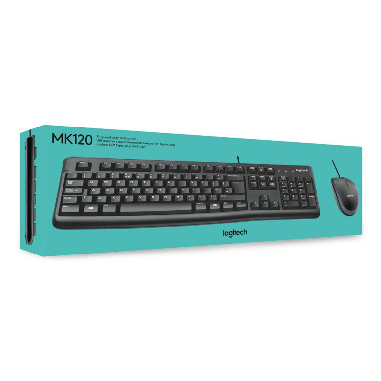 Logitech MK120