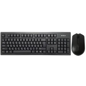 کیبورد و ماوس ای فورتک مدل A4Tech 3000N - نمای 1