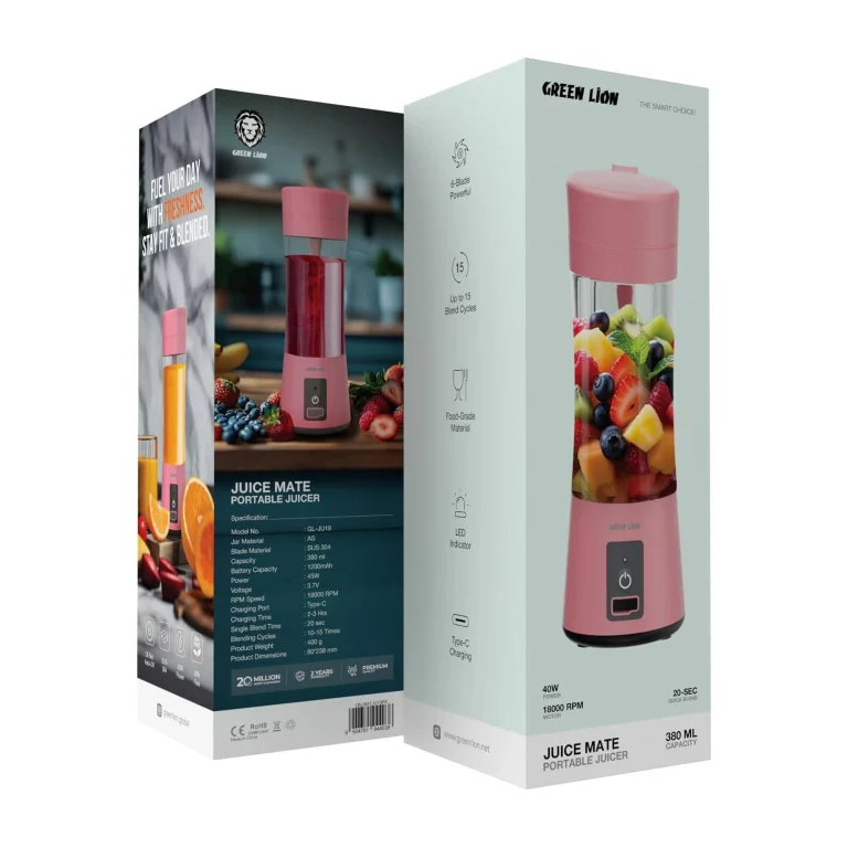 Green Lion GL-JU19 juicer