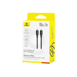 Baseus Silky Series 100W USB-C to USB-C Cable