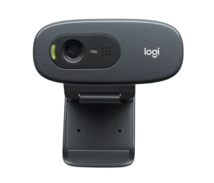 Logitech C270 HD Webcam