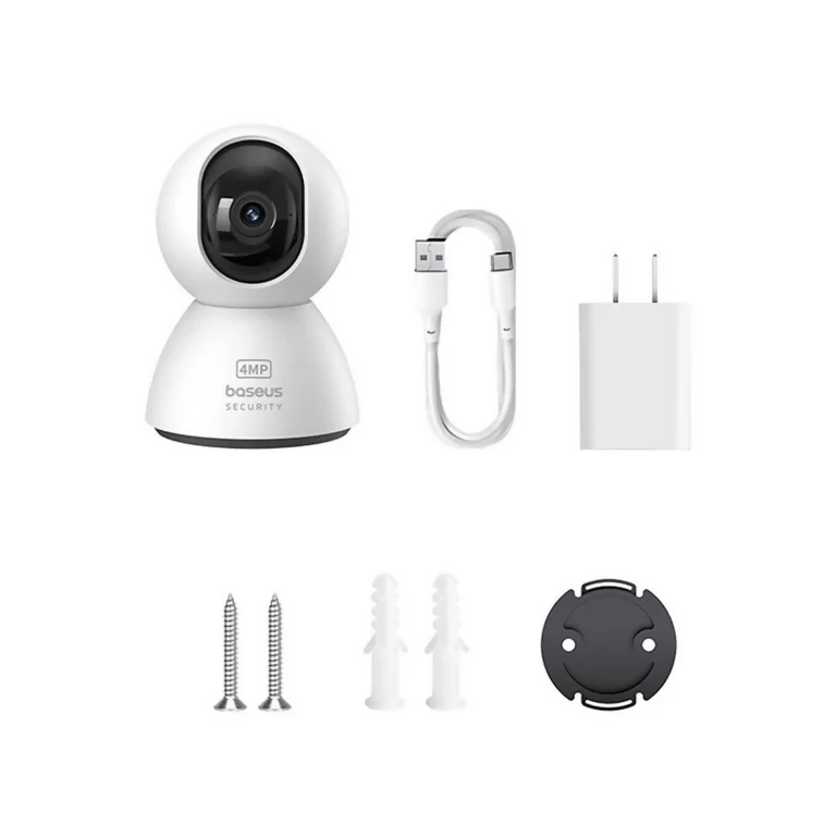 Baseus Security P1 Indoor Camera 3K