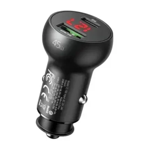 شارژر فندکی مدل Mcdodo CC‑7030 - نمای 1