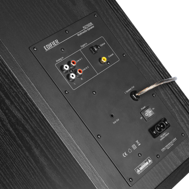 Edifier R2750DB Bluetooth Bookshelf Speaker