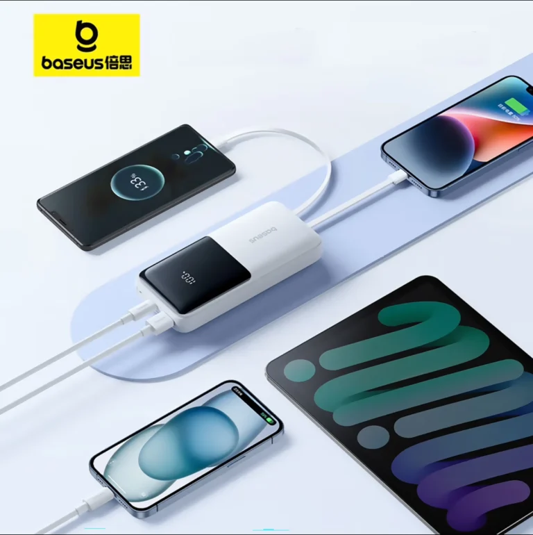 Baseus PPJP312 Power Bank