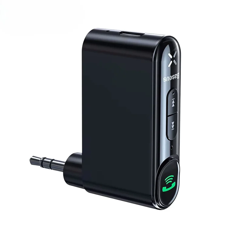 گیرنده صوتی بلوتوث باسئوس مدل Baseus BSBA-02 - نمای 1