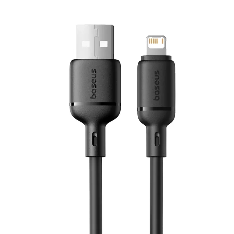 Baseus Cable For Iphone Silky Series Fast Charging Cable USB to Lightning 2