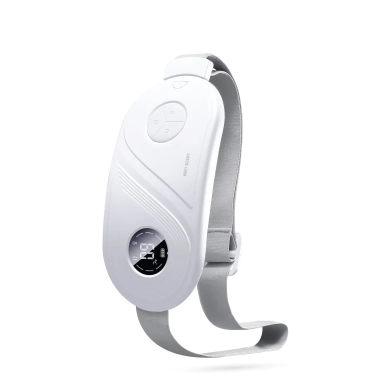 Green Lion menstrual heating massager