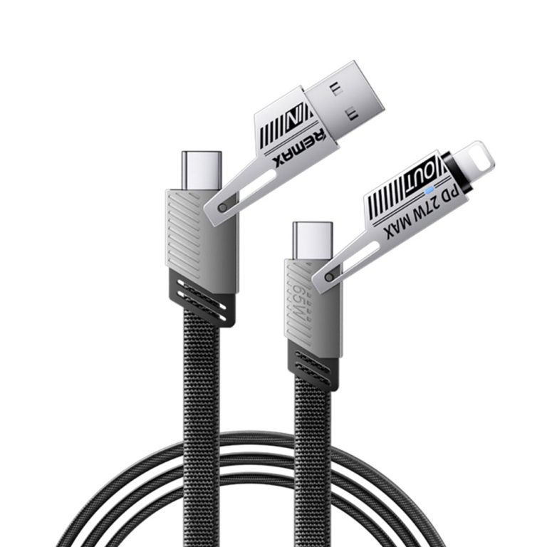 Remax RC-C189 65W (C-C) USB-C to USB-C Cable