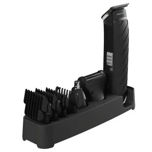 Green Lion Trim Core 3 - Hair, Beard, Nose Trimmer - Black