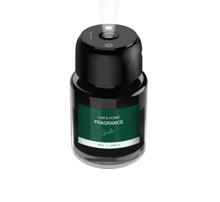 خوشبوکننده خودرو گرین لاین مدل Green Lion fragrance air diffuser 1