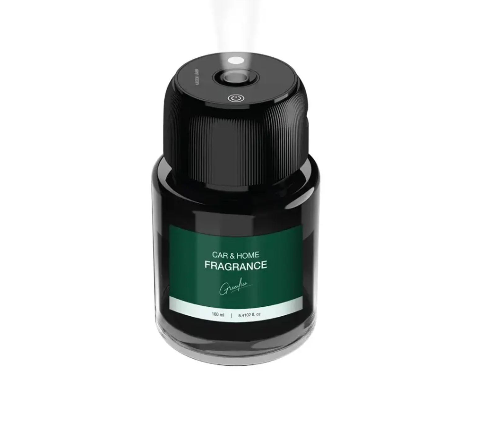 خوشبوکننده خودرو گرین لاین مدل Green Lion fragrance air diffuser - نمای 1