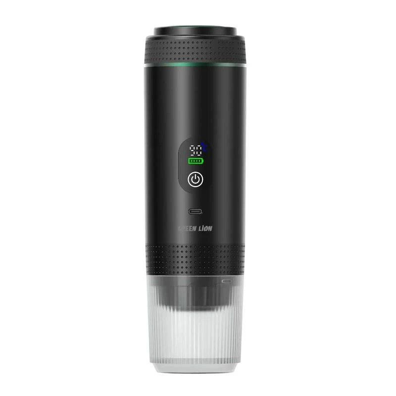 اسپرسوساز مسافرتی گرین لاین مدل Green lion caffex coffee maker 72w - نمای 1