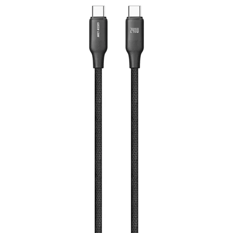Green Lion USB-C to USB-C TPE Cable