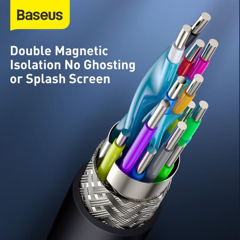 کابل HDMI باسئوس مدل Baseus Cable CAKGQ-A01 3