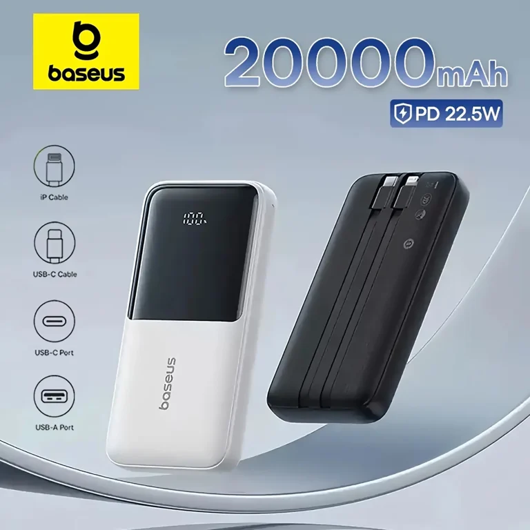 Baseus PPJP312 Power Bank