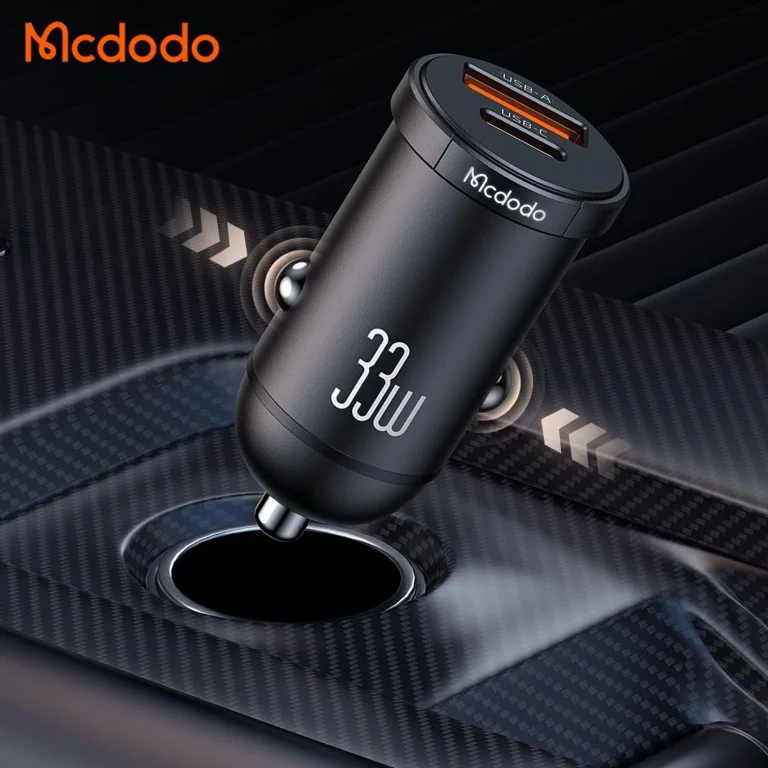 Mcdodo CC-2320 Car Charger