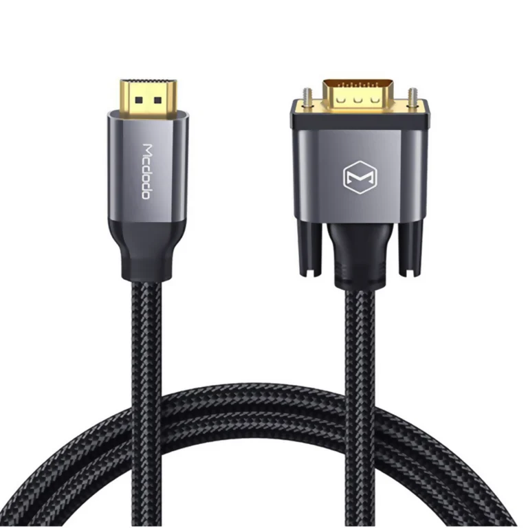 Mcdodo CA-7770 HDMI to VGA Adapter Cable
