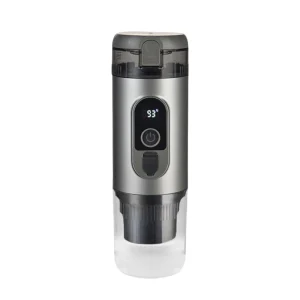 اسپرسوساز مسافرتی مدل  PORTABLE ESPRESSO MACHINE JY-001BX - نمای 1