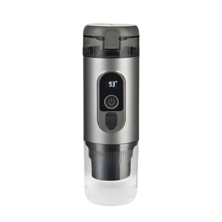 اسپرسوساز مسافرتی مدل  PORTABLE ESPRESSO MACHINE JY-001BX 1