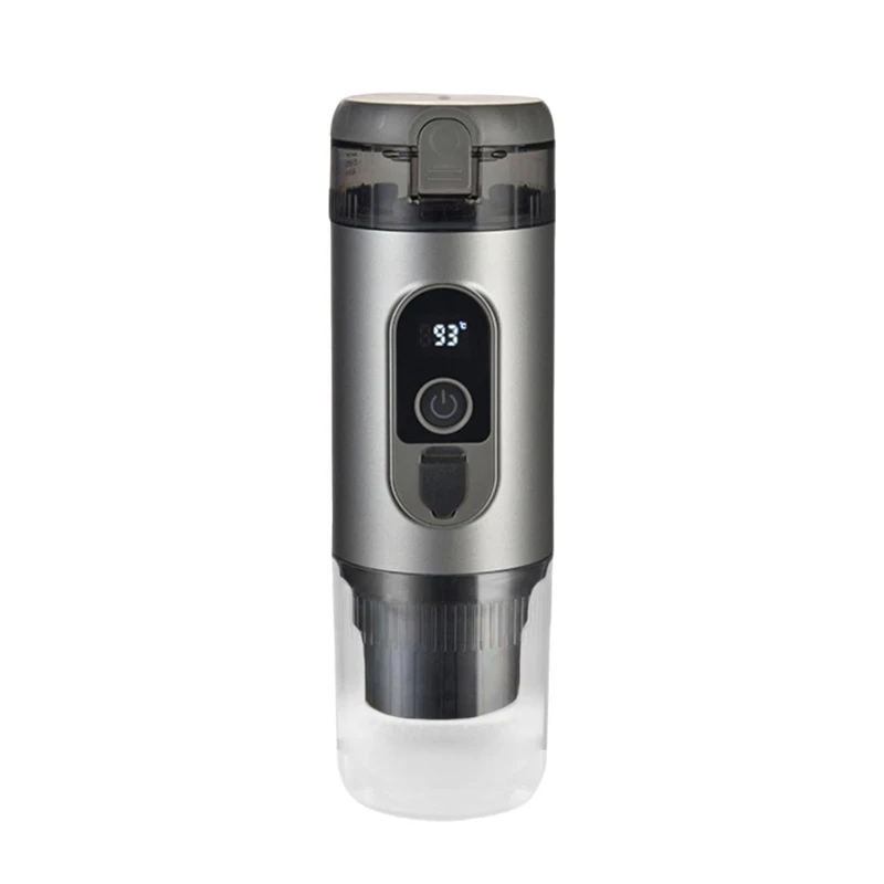 اسپرسوساز مسافرتی مدل  PORTABLE ESPRESSO MACHINE JY-001BX - نمای 1