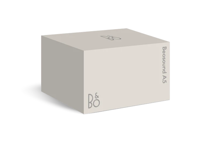 اسپیکر  بنگ اند آلفسن مدل Bang & Olufsen Beolit 20 Grey Mist 4