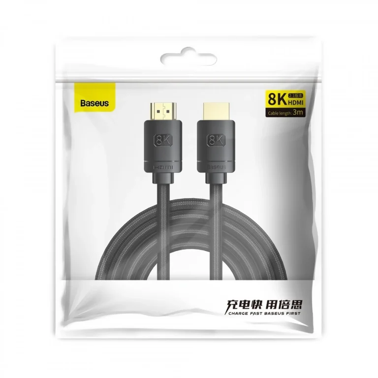 Baseus 4K CAKGQ-D01 HDMI Cable