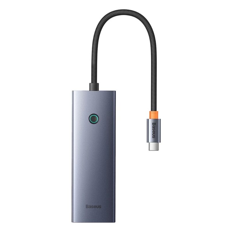 هاب 4 پورت Type-c باسئوس مدل BS-OH108 UltraJoy 2
