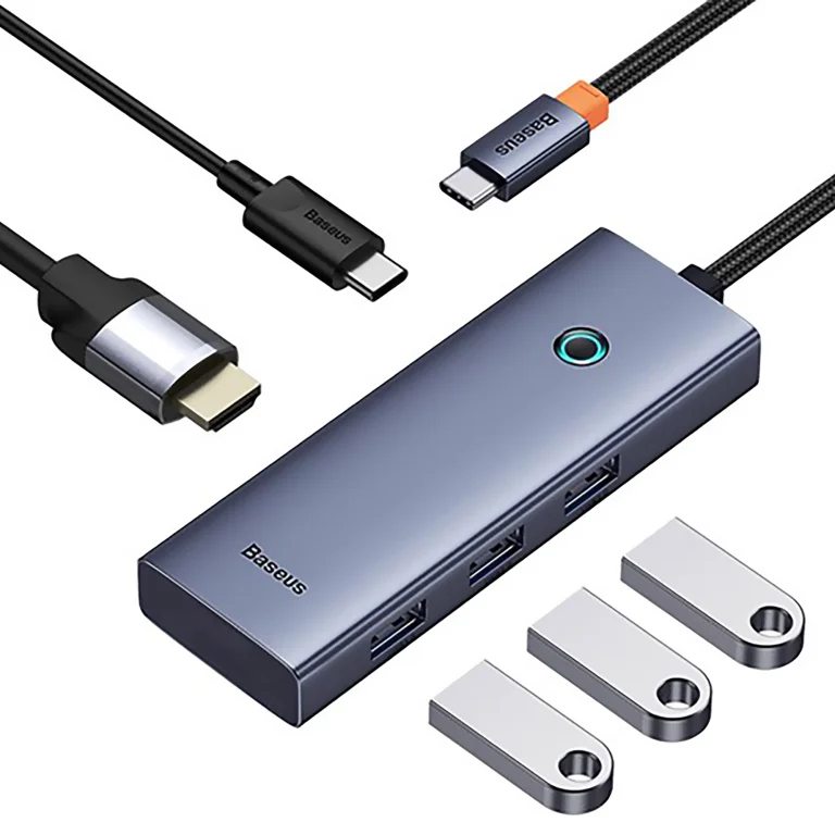 Baseus BS-OH150 USB-C Hub