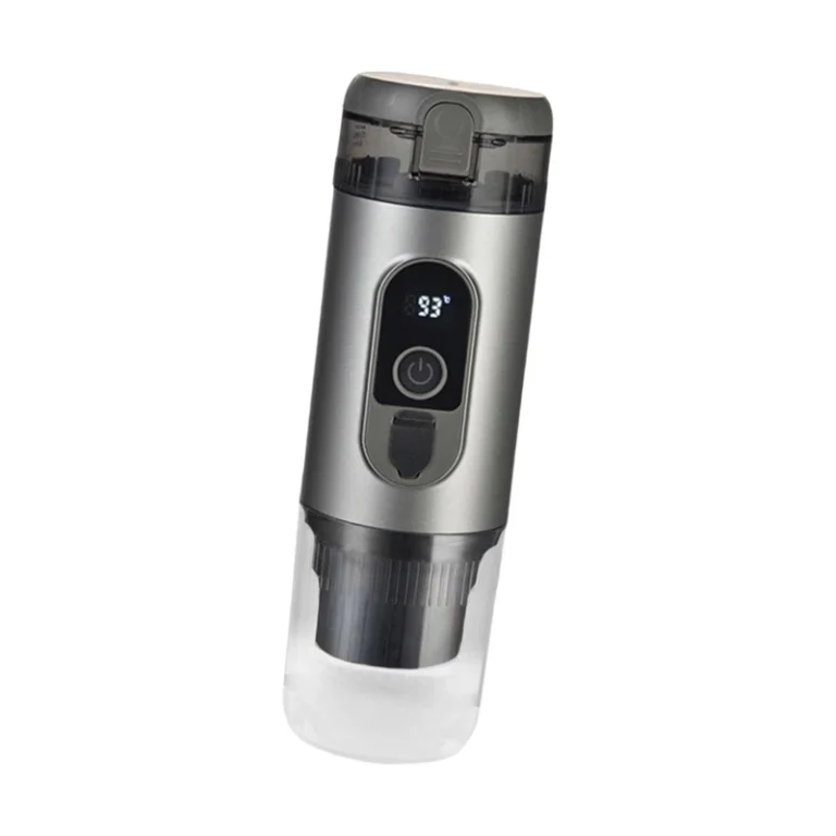 اسپرسوساز مسافرتی مدل  PORTABLE ESPRESSO MACHINE JY-001BX 2