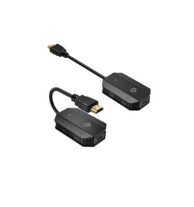 دانگل HDMI پاورولوژی مدل Powerology PHDMRABK - نمای 1