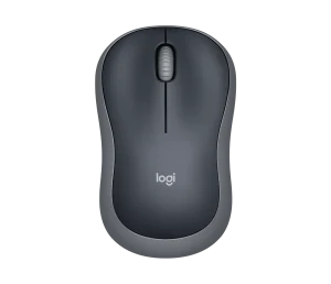 ماوس بی سیم لاجیتک مدل logitech M185 - نمای 1
