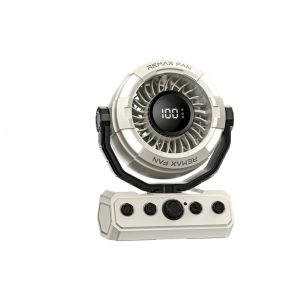 پنکه کمپینگ شارژی ریمکس REMAX RS‑ZF09 - نمای 1