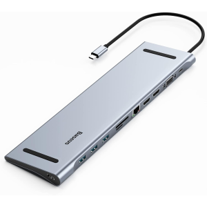 Baseus C-C3UE2HVMS01 USB-C Hub