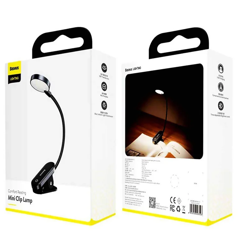 Baseus Lamp DGRAD-0G LED Desk Lamp