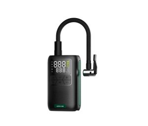 Green Lion GL-A4 Tire Inflator 150 PSI - Black
