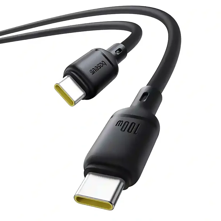 Baseus Silky Series 100W USB to Type-C Cable