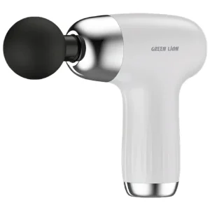 Green Lion Mini Massage Gun 6 Speed Levels