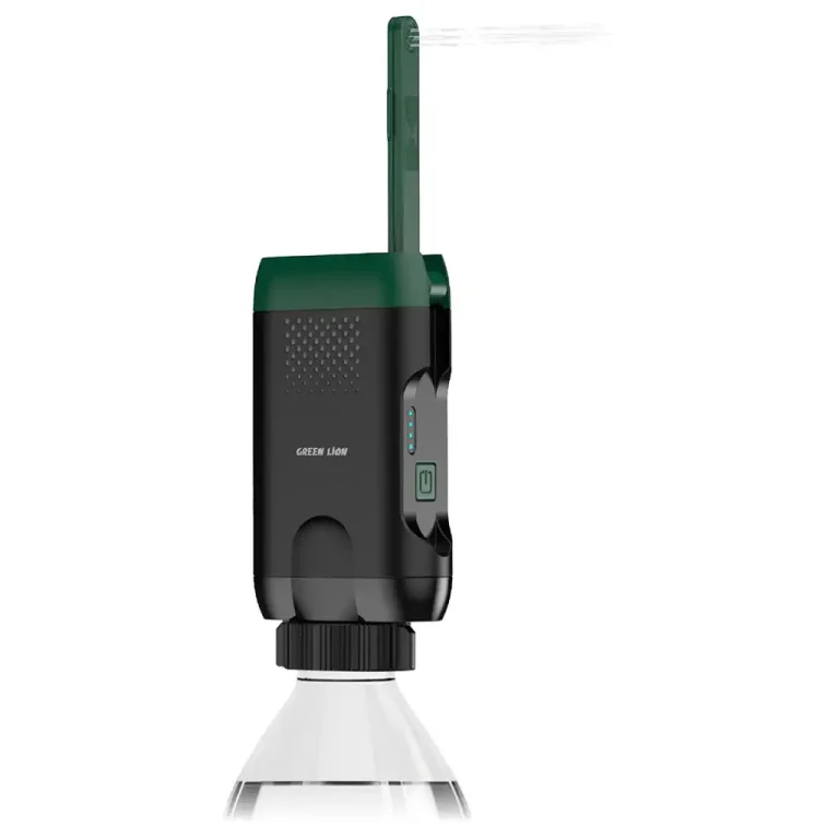 Green Lion Pocket Bidet Neo Portable Clean Comfort - Green