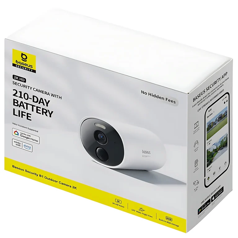 Baseus Security B1 Outdoor Camera