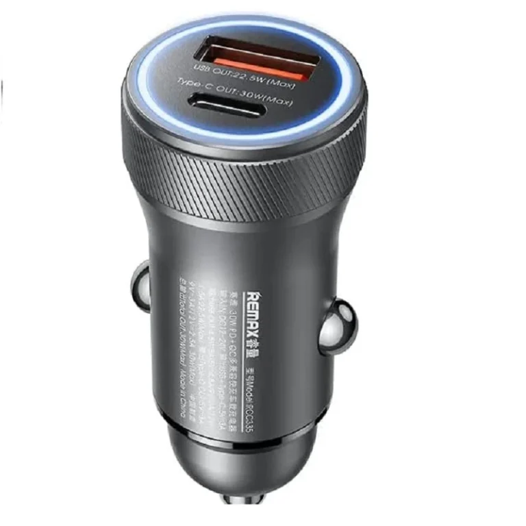 Remax RCC335 Car Charger
