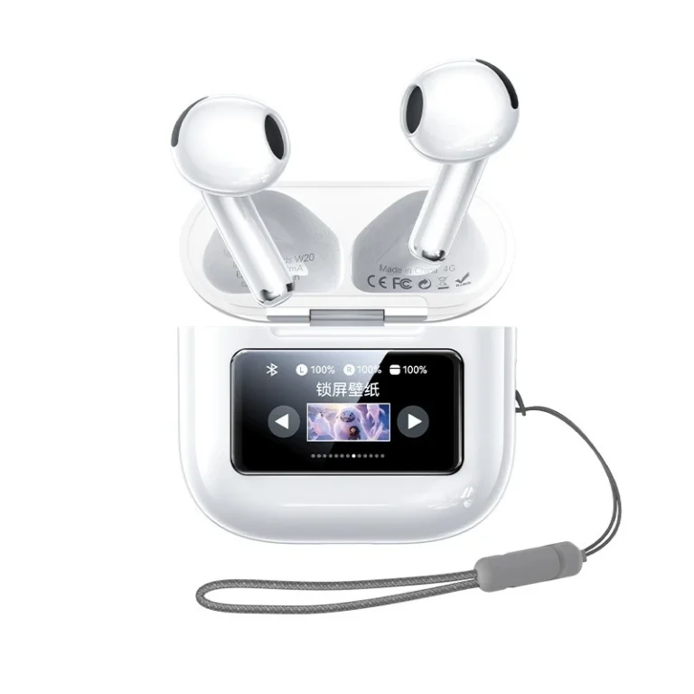 هندزفری بلوتوثی ریمکس مدل Remax CozyBuds W20 - نمای 1