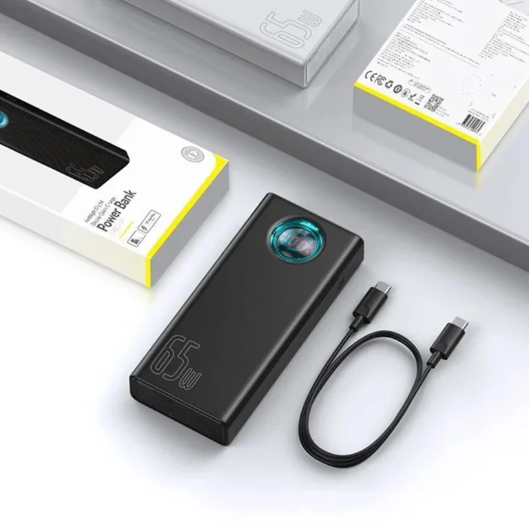 Baseus Ambilight Digital Display BS-30KP365 Power Bank