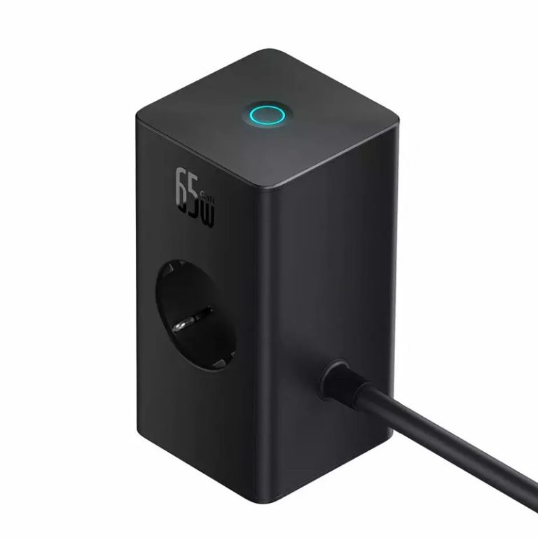 Baseus PowerCombo Digital PowerStrip PSLR000301