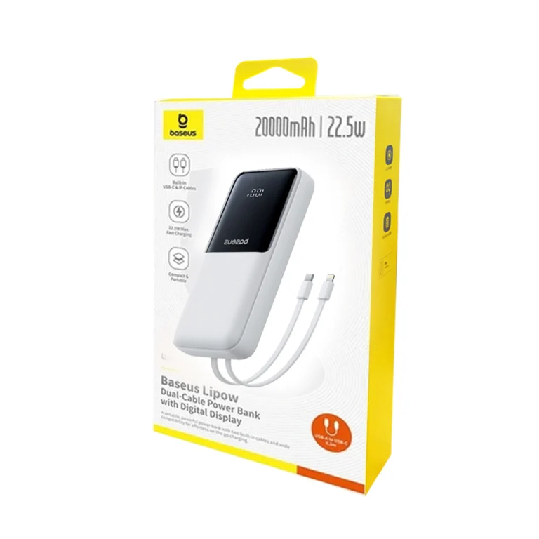 Baseus PPJP312 Power Bank