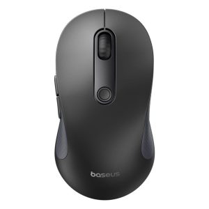 ماوس بی‌سیم باسئوس مدلBaseus Dual-Mode Wireless Mouse BS-F02 - نمای 1