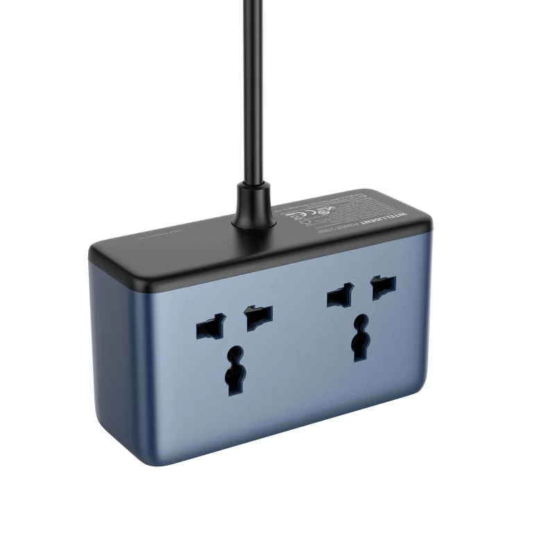 چندراهی برق و شارژر الدینیو مدل Ldnio Adapter SC1 1