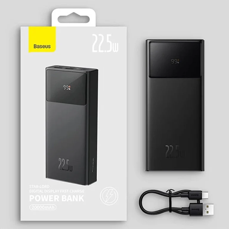 Baseus Star-Lord PPXJ060001 Power Bank